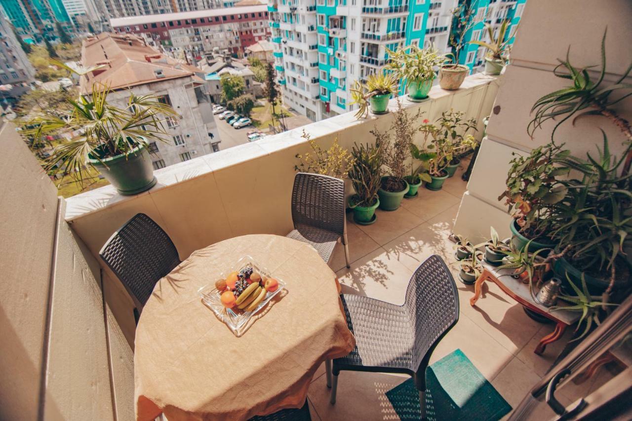 Apartment On Javakhishvili Batumi Kültér fotó
