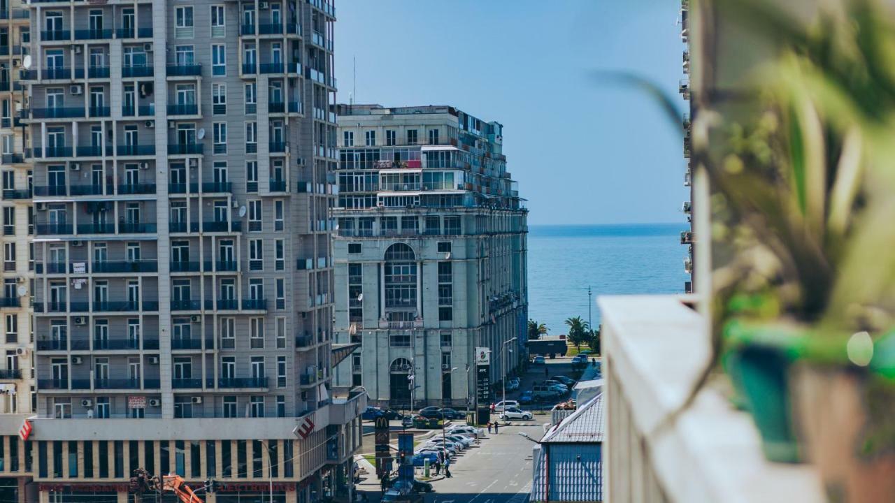 Apartment On Javakhishvili Batumi Kültér fotó