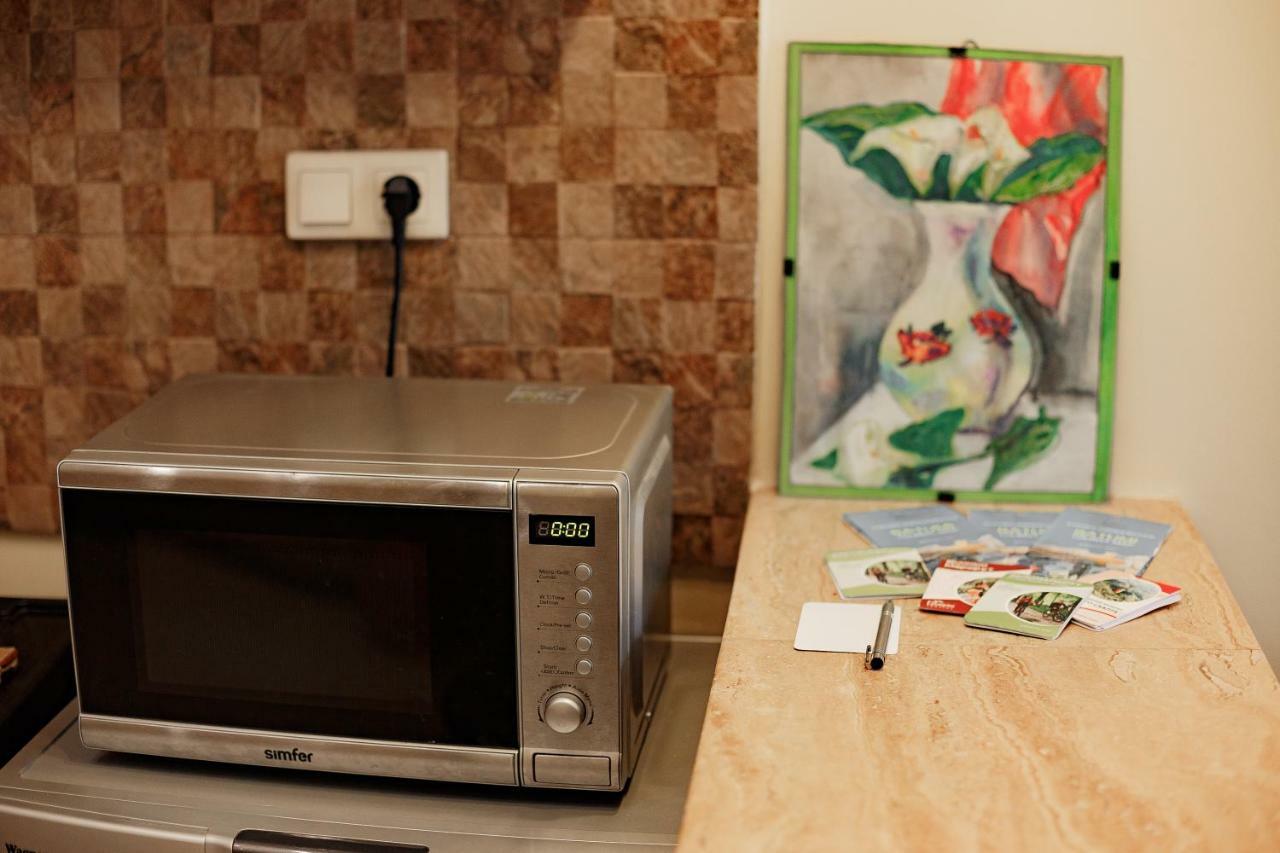 Apartment On Javakhishvili Batumi Kültér fotó
